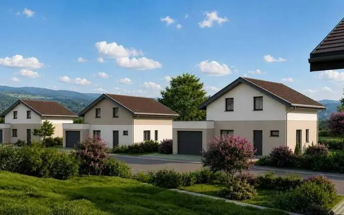 Programme immobilier neuf Le clos rivage à Sevrier