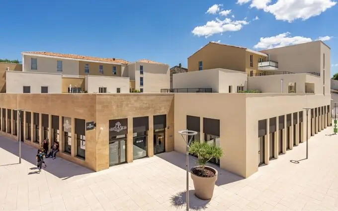 Programme immobilier neuf T4 pour activité professionnelle au cœur d’Istres à Istres