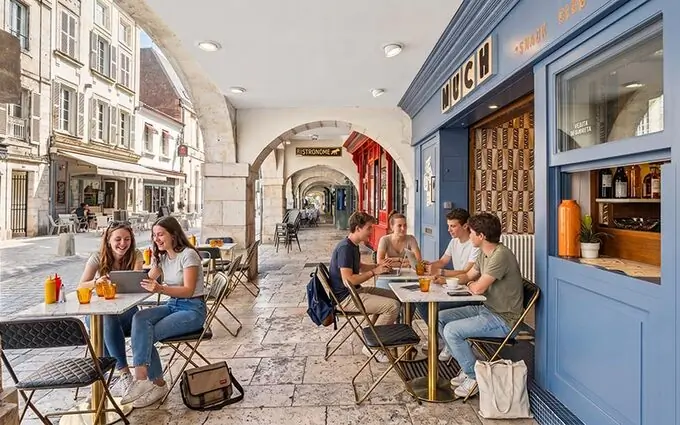 Programme immobilier neuf My Work La Rochelle à La Rochelle