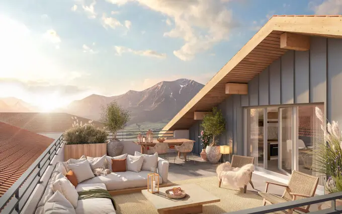 Programme immobilier neuf Prochainement à La Roche-sur-Foron à La Roche-sur-Foron