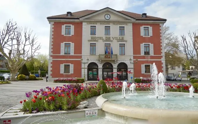 Programme immobilier neuf Urba Link à La Roche-sur-Foron