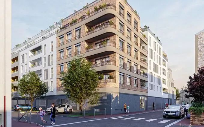 Programme immobilier neuf Villa Blazy
