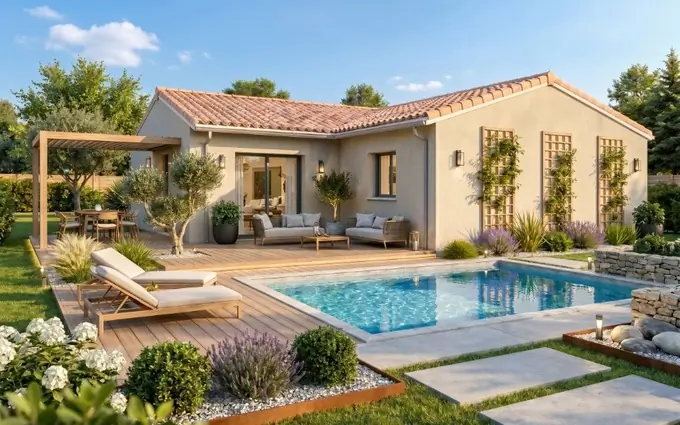 Programme immobilier neuf Terrain à partir de 613m² à Meursac à Meursac