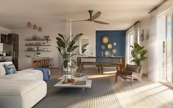 Programme immobilier neuf Avenue de Palavas à Montpellier (34000)