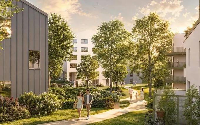 Programme immobilier neuf Le Clos d'Armand