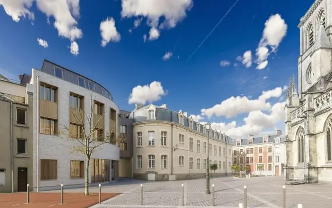 Programme immobilier neuf Votre appartement neuf au coeur de Cherbourg