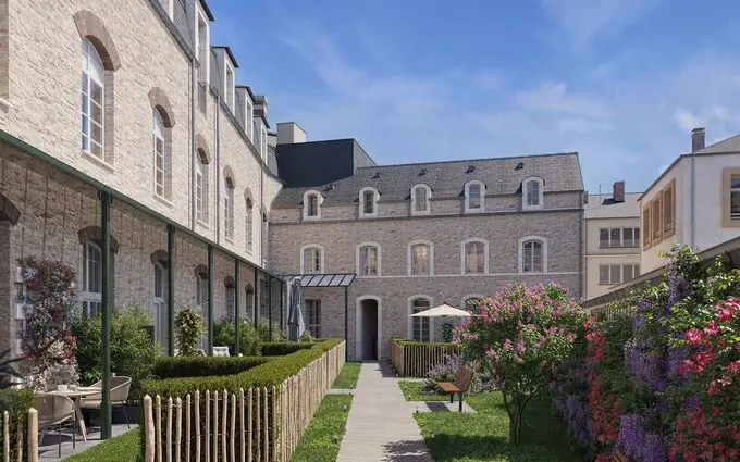 Programme immobilier neuf Votre appartement neuf au coeur de Cherbourg à Cherbourg-en-Cotentin