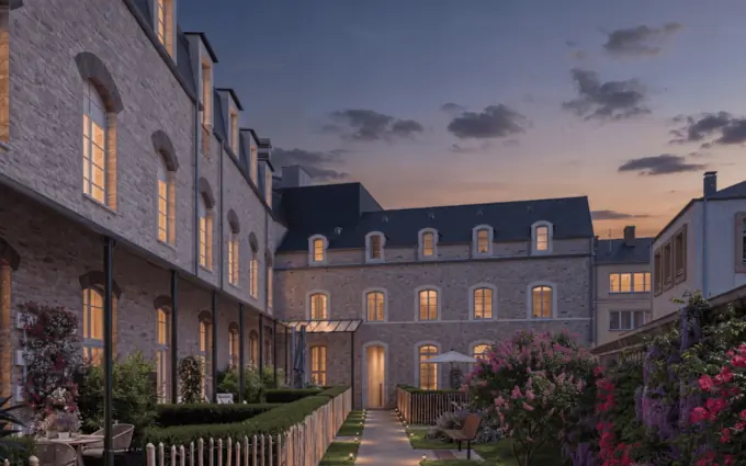 Programme immobilier neuf Votre appartement neuf au coeur de Cherbourg à Cherbourg-en-Cotentin
