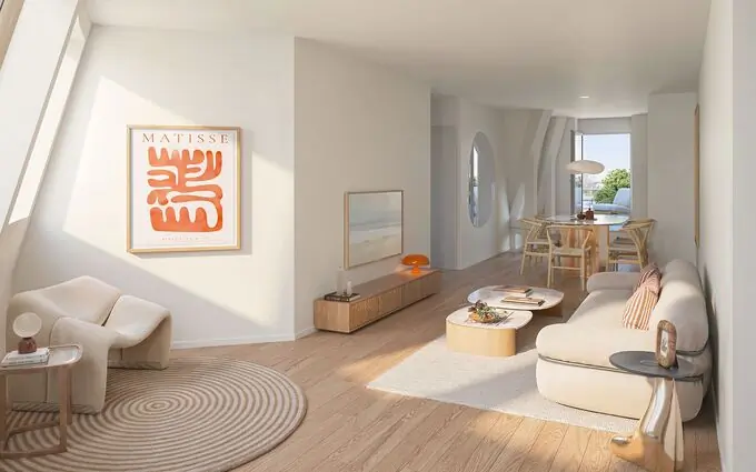 Programme immobilier neuf Votre appartement neuf au coeur de Cherbourg à Cherbourg-en-Cotentin