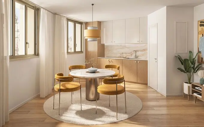 Programme immobilier neuf Votre appartement neuf au coeur de Cherbourg à Cherbourg-en-Cotentin