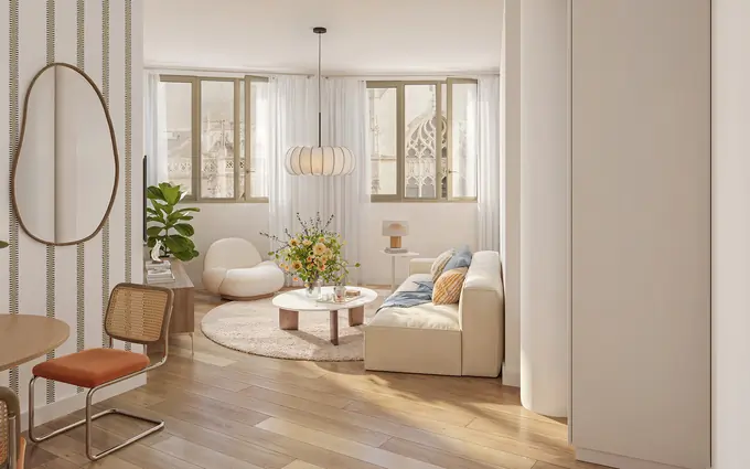 Programme immobilier neuf Votre appartement neuf au coeur de Cherbourg à Cherbourg-en-Cotentin