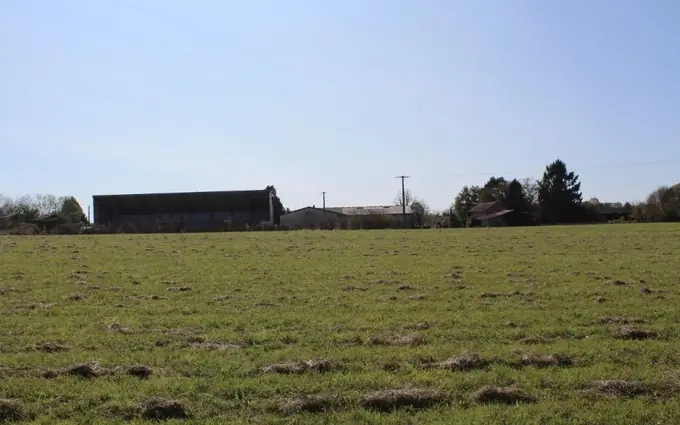 Programme immobilier neuf Terrain à partir de 2814m² à Marsalès