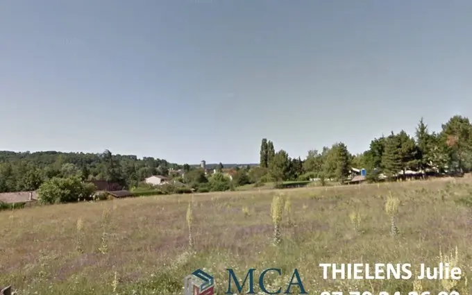 Programme immobilier neuf Terrain à partir de 1778m² à Villamblard
