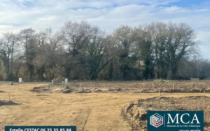 Programme immobilier neuf Terrain à partir de 596m² à Grenade-sur-l'Adour