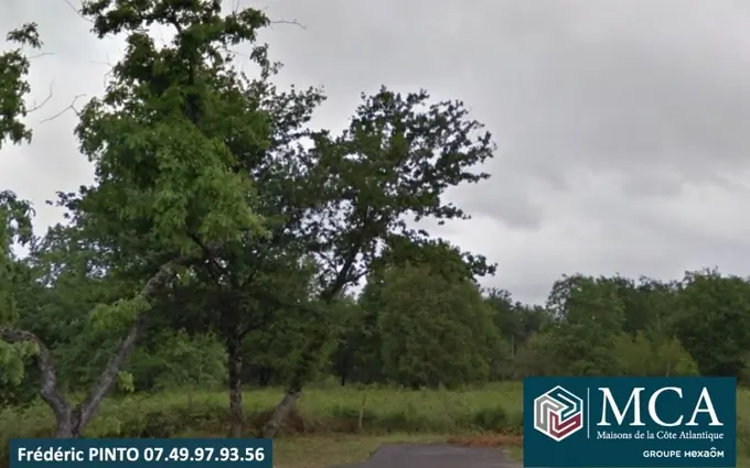 Programme immobilier neuf Terrain à partir de 580m² à Bas-Mauco