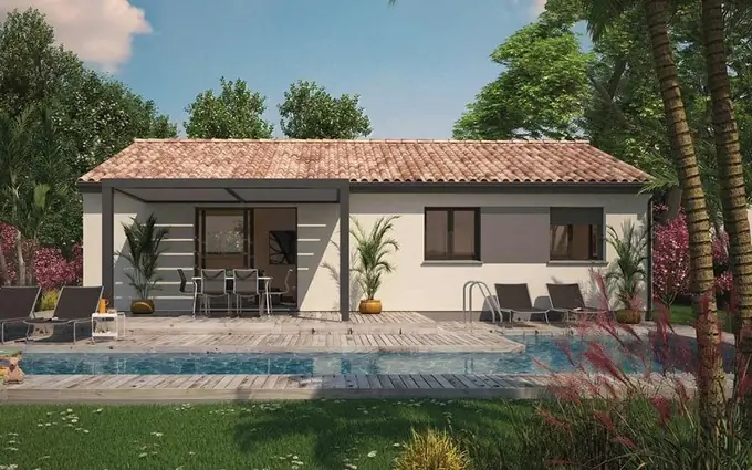 Programme immobilier neuf Terrain à partir de 580m² à Bas-Mauco à Bas-Mauco