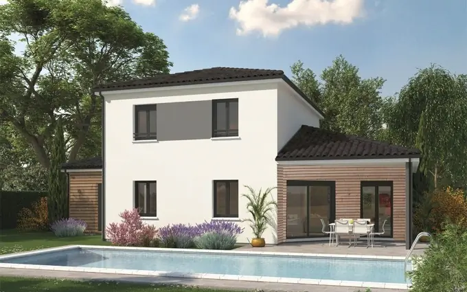 Programme immobilier neuf Terrain à partir de 556m² à Castandet à Castandet