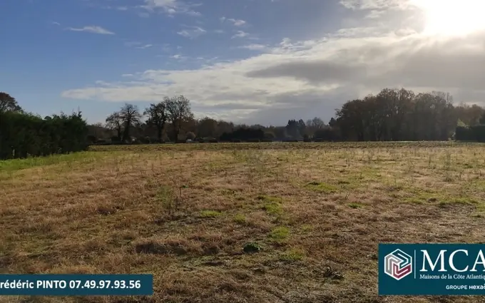Programme immobilier neuf Terrain à partir de 1030m² à Haut-Mauco
