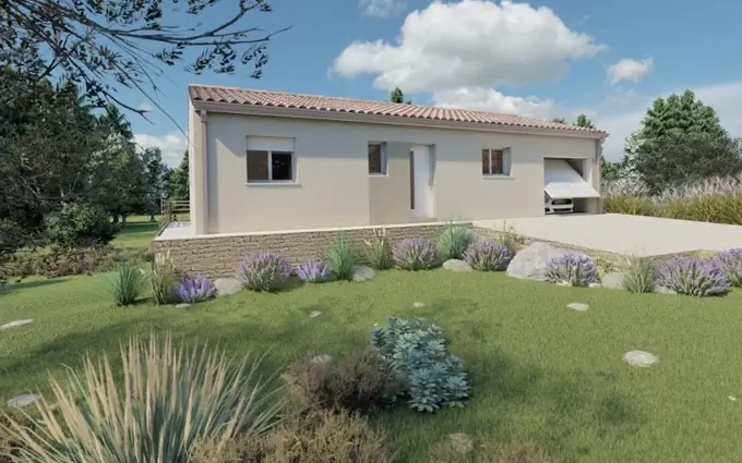 Programme immobilier neuf Terrain à partir de 1030m² à Haut-Mauco à Haut-Mauco