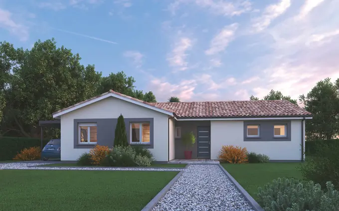 Programme immobilier neuf Terrain à partir de 1030m² à Haut-Mauco à Haut-Mauco