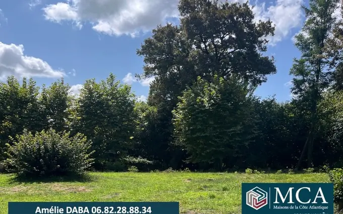 Programme immobilier neuf Terrain à partir de 2500m² à Josse