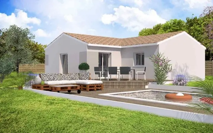 Programme immobilier neuf Maison à partir de 85m² à Saint-Michel-Escalus