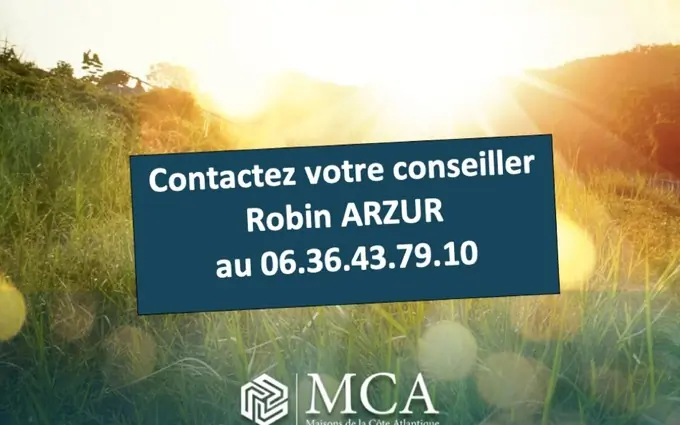 Programme immobilier neuf Maison à partir de 85m² à Saint-Michel-Escalus à Saint-Michel-Escalus