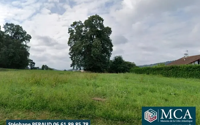 Programme immobilier neuf Terrain à partir de 648m² à Béhasque-Lapiste