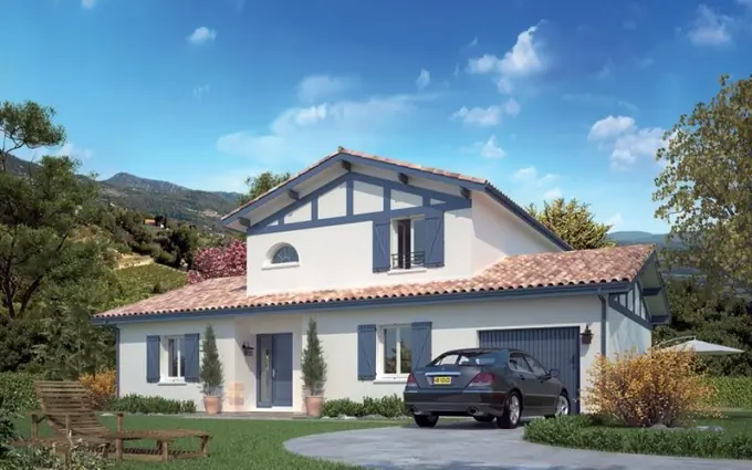 Programme immobilier neuf Terrain à partir de 648m² à Béhasque-Lapiste à Béhasque-Lapiste