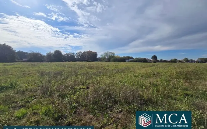Programme immobilier neuf Terrain à partir de 1000m² à Arthez-de-Béarn