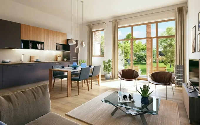 Programme immobilier neuf Nouveau - terrains à bâtir - t1 à L'Isle-sur-la-Sorgue