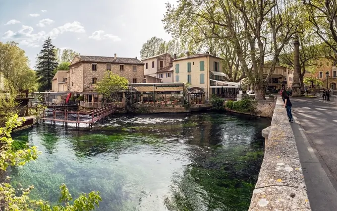Programme immobilier neuf Nouveau - terrains à bâtir - t1 à L'Isle-sur-la-Sorgue