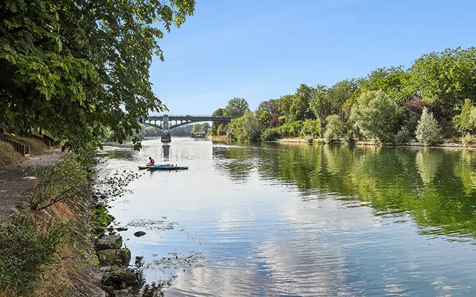 Programme immobilier neuf 54 Avenue de Condé à Saint-Maur-des-Fossés