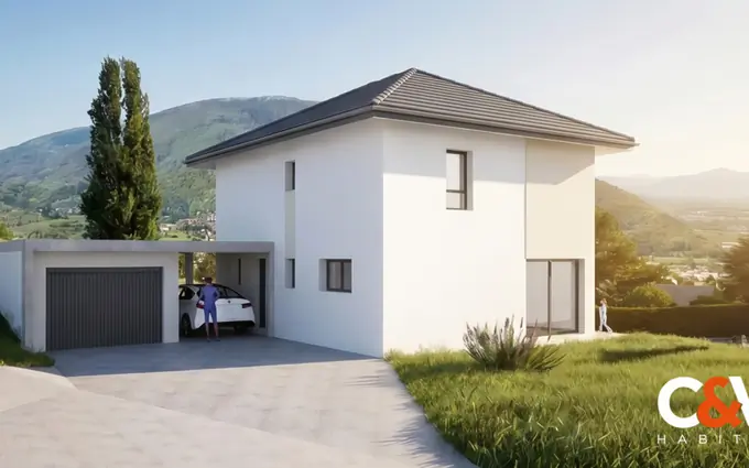 Programme immobilier neuf Les jardins de la Fougonne