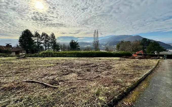 Programme immobilier neuf Les jardins de la Fougonne à Vétraz-Monthoux