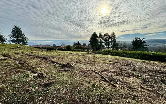Programme immobilier neuf Les jardins de la Fougonne à Vétraz-Monthoux
