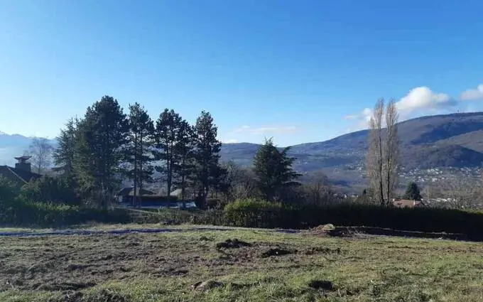 Programme immobilier neuf Les jardins de la Fougonne à Vétraz-Monthoux