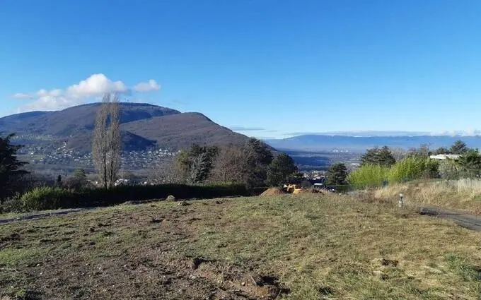 Programme immobilier neuf Les jardins de la Fougonne à Vétraz-Monthoux