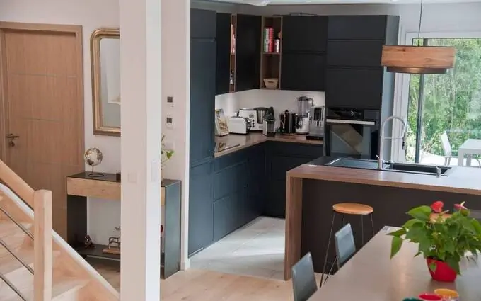 Programme immobilier neuf Les jardins de la Fougonne à Vétraz-Monthoux