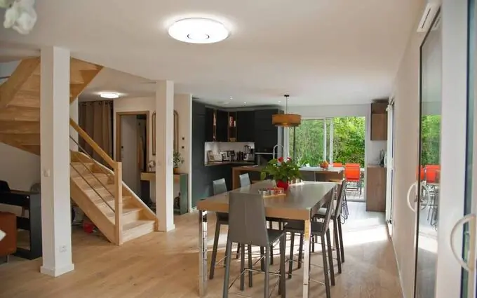 Programme immobilier neuf Les jardins de la Fougonne à Vétraz-Monthoux