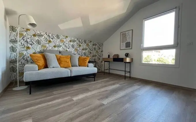 Programme immobilier neuf Les jardins de la Fougonne à Vétraz-Monthoux