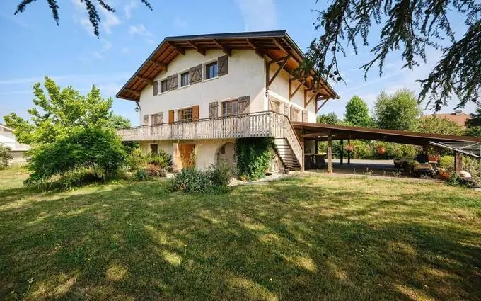Programme immobilier neuf Appartement Théia à Annecy (74000)