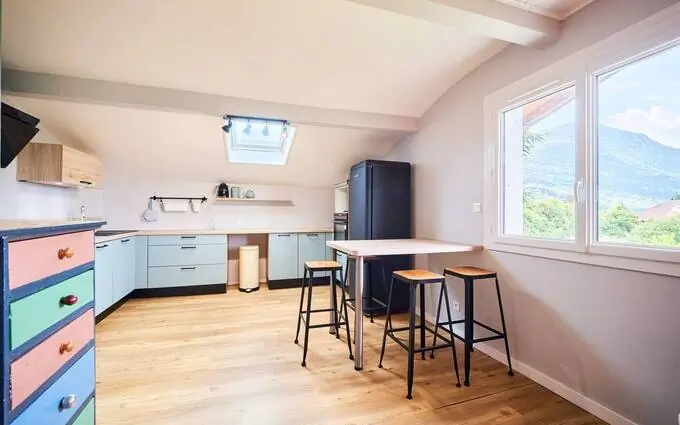 Programme immobilier neuf Appartement Théia à Annecy