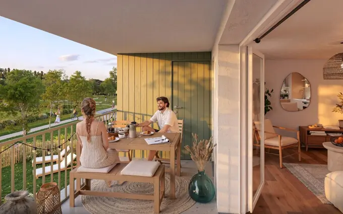 Programme immobilier neuf Onora à Saint-Palais-sur-Mer