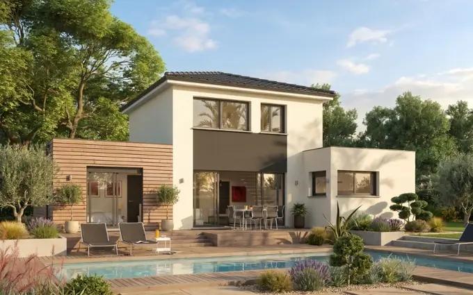 Programme immobilier neuf Terrain à partir de 910m² à Le Haillan à Le Haillan