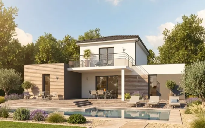 Programme immobilier neuf Terrain à partir de 910m² à Le Haillan à Le Haillan