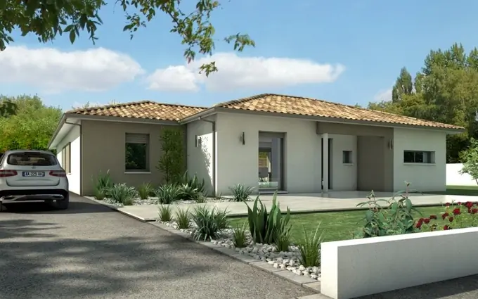 Programme immobilier neuf Terrain à partir de 910m² à Le Haillan à Le Haillan