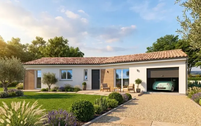 Programme immobilier neuf Terrain à partir de 910m² à Le Haillan à Le Haillan
