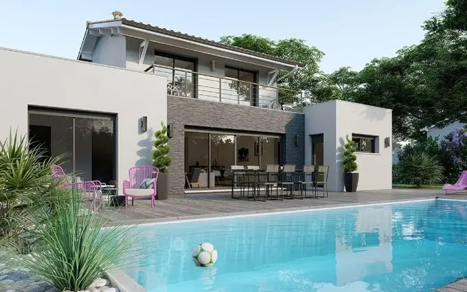 Programme immobilier neuf Terrain à partir de 910m² à Le Haillan à Le Haillan