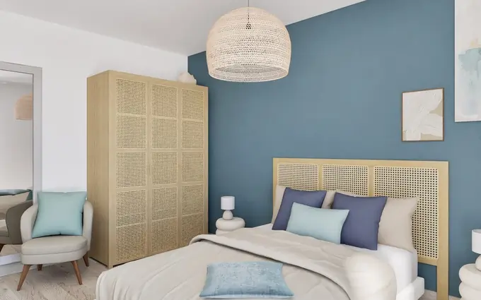 Programme immobilier neuf Les terrasses des 3 parcs brs à Coublevie